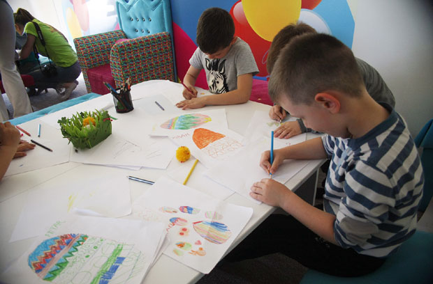 УПИС У ВРТИЋ: Места има за 7.000 малишана